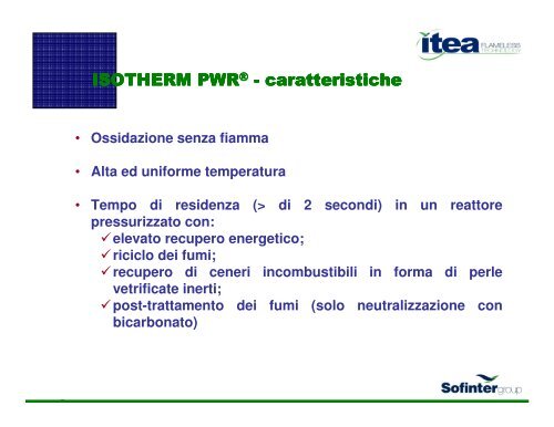 Ing. Figini - Itea Spa (Gruppo Sofinter) - Hydrica