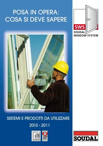Catalogo SWS pdf - Soudal