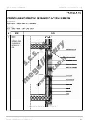 Particolari Costruttivi-serramenti interni ed esterni 2 - PfCAD