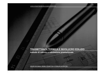 L07_trasmittanza termica - Università degli Studi di Pavia