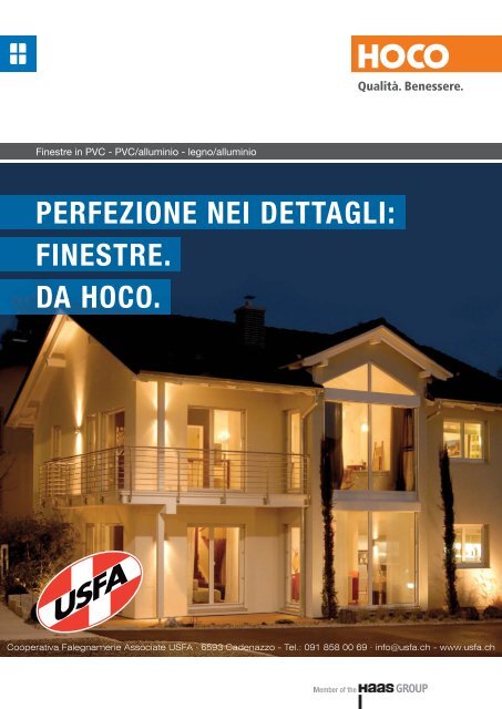 Catalogo generale Hoco (PDF, 3.0 MB) - Usfa