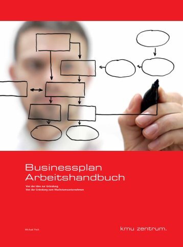 Businessplan Arbeitshandbuch