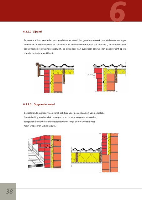 Bepaling van de thermische isolatie