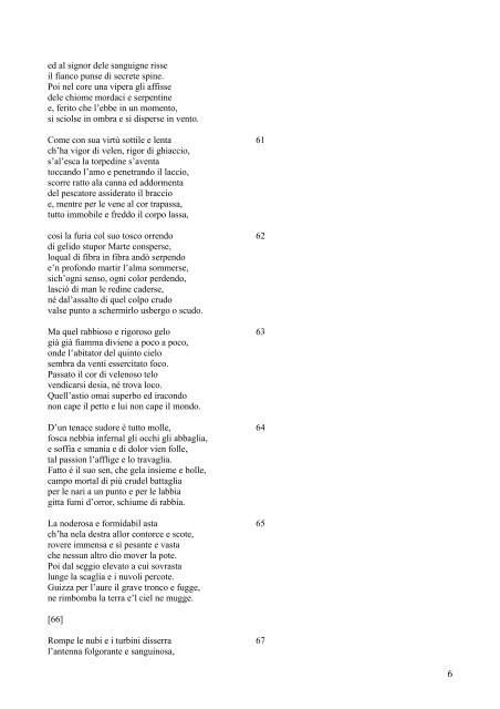 Giovan Battista Marino, L'Adone, 1623 (edizione di ... - Diras