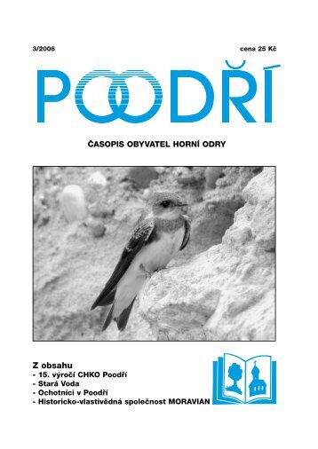 3/2006 v PDF - Časopis Poodří