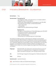 Innovative Zählertechnik – Grundseminar E 10.1 - E.ON Thüringer ...