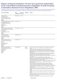 Register of Payment Institutions who have been granted an ...