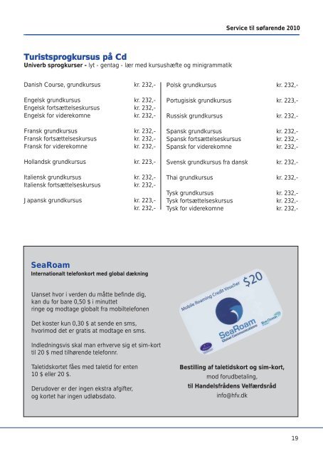 Nr. 2 2009 - Handelsflådens Velfærdsråd