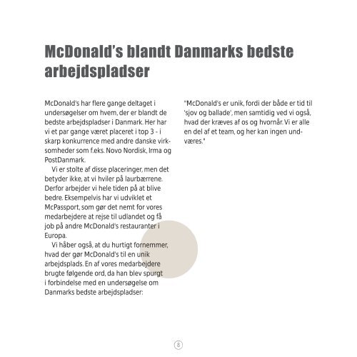 Download - McDonalds.dk