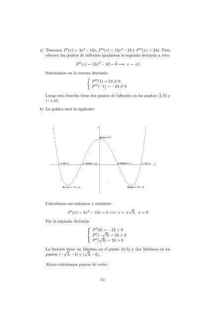 Problemas de Selectividad de Matemáticas II Comunidad de Madrid (Resueltos)