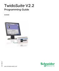 Programming guide - Univasf