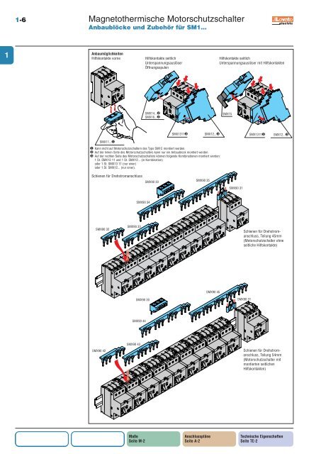 Ausschaltvermögen Icu bei 400V - AutomationJet