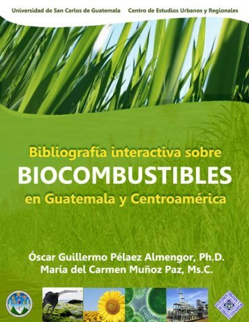 Bibliografía de Biocombustibles - Corpoica