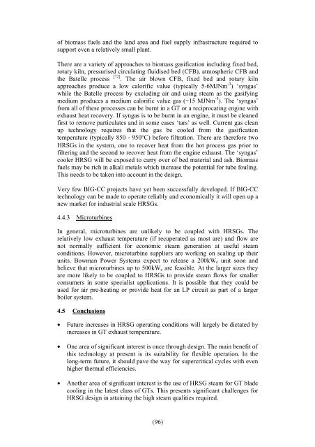 (70) Therefore, the risk of sulphuric acid dew point attack ... - DTI Home