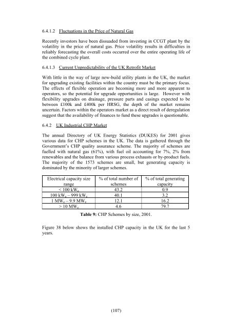(70) Therefore, the risk of sulphuric acid dew point attack ... - DTI Home