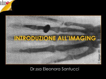 clicca qui per scaricare gli appunti su: imaging - ABE Italia