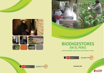 guia biodigestores final.cdr - Inicio - Ministerio de Agricultura