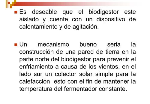 Biodigestor de estructura flexible (Polietileno)