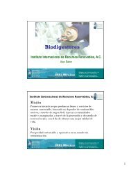 Microsoft PowerPoint - M\351todos de Construcci\363n - Biodigestores