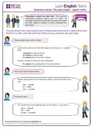 French Verbs Made Simple R