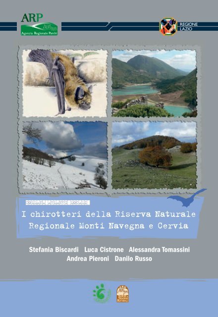 Scarica la prima parte dell'atlante - Riserva Naturale dei Monti ...