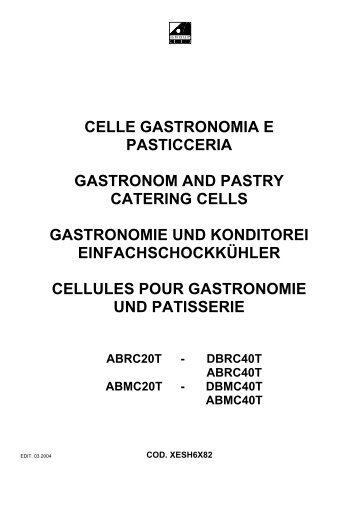 celle gastronomia e pasticceria gastronom and pastry catering cells ...