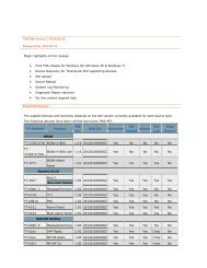 ThraneLink Management Application Software 1.00.24 - Polaris-as.dk