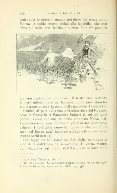 Leggende delle Alpi - Centrostudirpinia.It