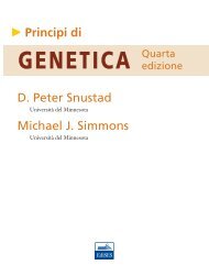 Principi di D. Peter Snustad Michael J. Simmons - EdiSES