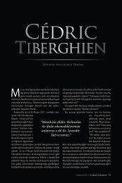 Cedric Tiberghien - Ankara Barosu