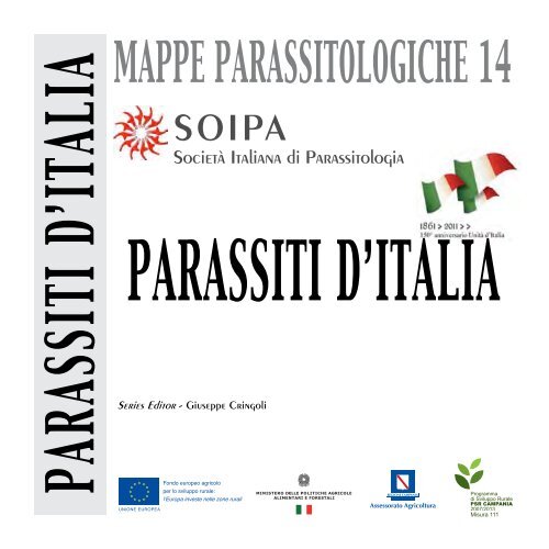 MAPPE PARASSITOLOGICHE 14 - Regione Campania