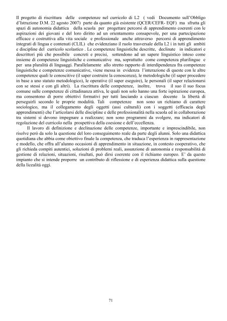 POF 2012-2013 edizione 2.pdf - Liceo Scientifico Galileo Galilei ...