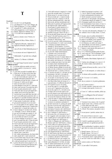 Sacra Bibbia Pdf
