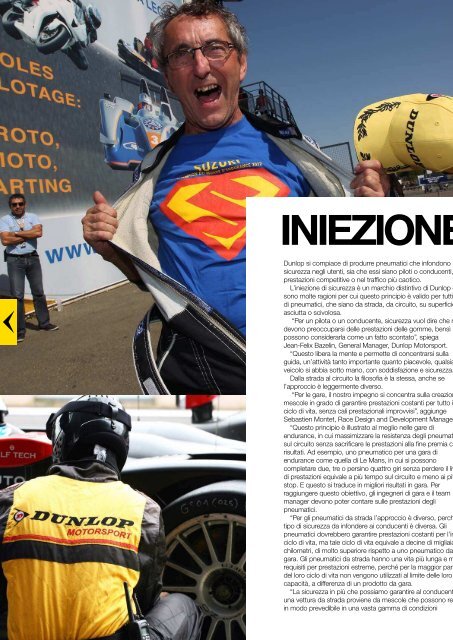 InTouch PDF - Dunlop Motorsport