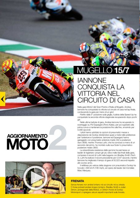 InTouch PDF - Dunlop Motorsport