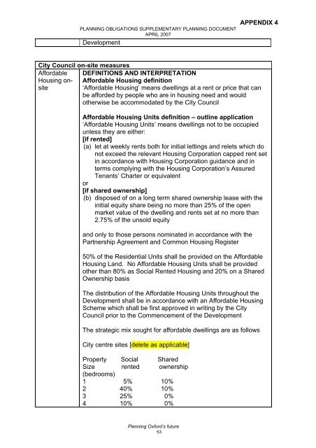 APPENDIX 4 STANDARD TRIPARTITE AGREEMENT [this format ...