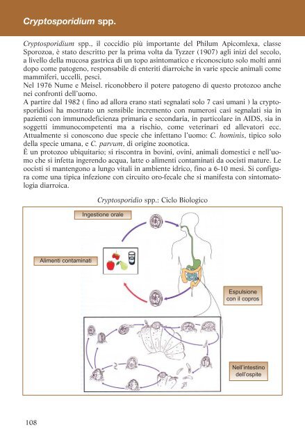 La Diagnosi di Laboratorio delle Malattie da Protozoi - tutte mappe