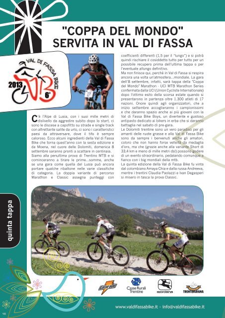 download brochure - Trentino MTB