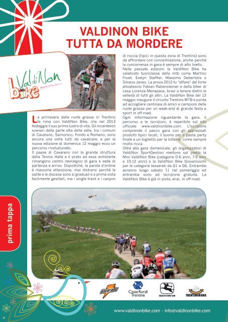 download brochure - Trentino MTB