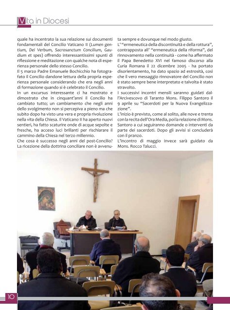 dell'Anno della Fede - Webdiocesi