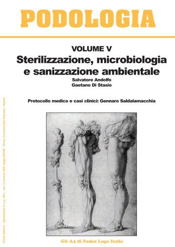 Sterilizzazione, microbiologia e sanizzazione ... - prima pagina