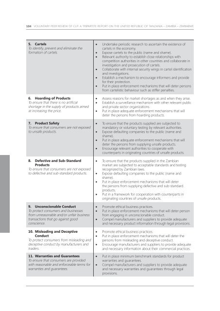 a tripartite report - Unctad