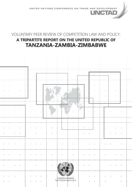 a tripartite report - Unctad