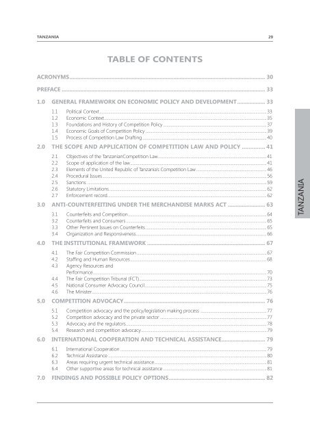 a tripartite report - Unctad