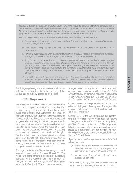 a tripartite report - Unctad