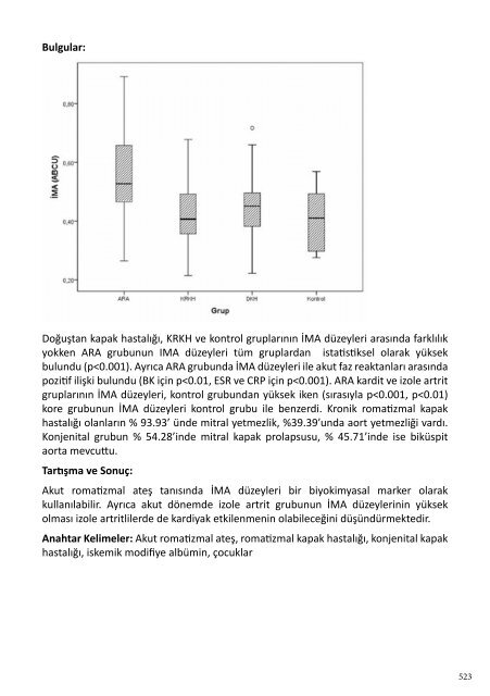 tıklayınız - Türk Pediatrik Kardiyoloji ve Kalp Cerrahisi Derneği