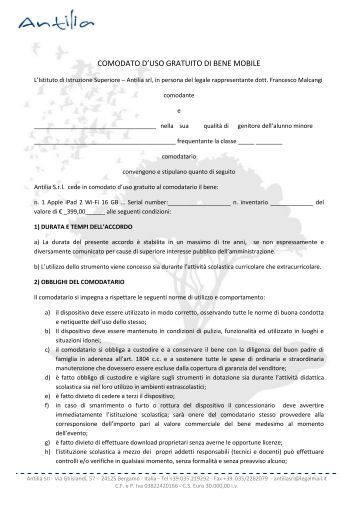 Gratuito Per Uso Non Commerciale Del Contratto Di Licenza