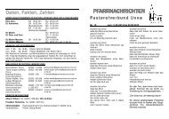 PFARRNACHRICHTEN 11.05.2013.pdf - Pastoralverbund Unna