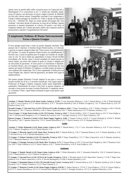 damasport 6.pdf - Federazione Italiana Dama