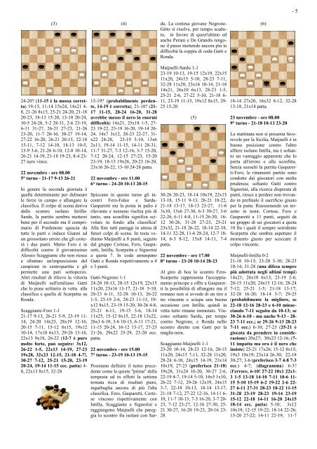 damasport 6.pdf - Federazione Italiana Dama